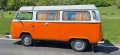 Volkswagen T2 Original Westfalia Helsinki Campingbus