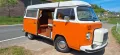 Volkswagen T2 Original Westfalia Helsinki Campingbus
