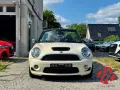 MINI Cooper S Cabrio Chili Navi HarmanKardon Bi-Xenon
