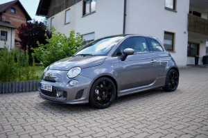 Abarth 695C 1.4 T-Jet 16V 695C Edizione Maserati MT...