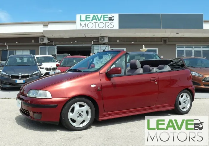 Fiat Punto 90 cat Cabrio ELX (M1529)