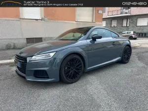 Audi TT S Line 1.8 TFSI #11722
