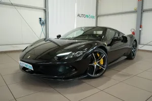 Ferrari 296 GTB Carbon+Lift+CarPlay+Beifahrerdisplay+JBL