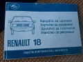Renault R 18 Erste Hand, original