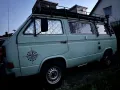 Volkswagen VW T3 Bulli Campervan Oldtimer 1987 AbenteuerVan