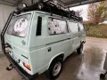 Volkswagen VW T3 Bulli Campervan Oldtimer 1987 AbenteuerVan