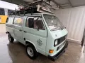 Volkswagen VW T3 Bulli Campervan Oldtimer 1987 AbenteuerVan