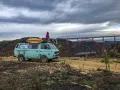 Volkswagen VW T3 Bulli Campervan Oldtimer 1987 AbenteuerVan