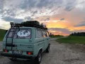 Volkswagen VW T3 Bulli Campervan Oldtimer 1987 AbenteuerVan