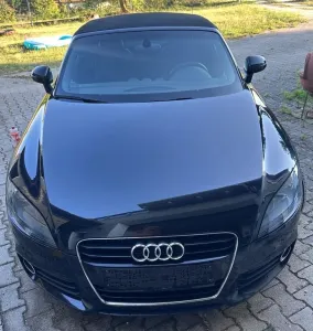 Audi Cabriolet