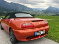 MGF 1.8i - sehr gepflegt, TüV Neu