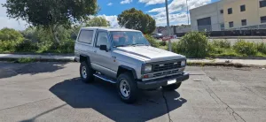 Nissan Patrol 3.3 Turbo (3° serie) K-260