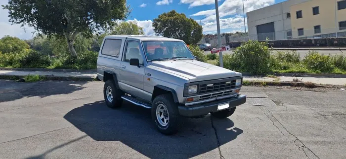 Nissan Patrol 3.3 Turbo (3° serie) K-260