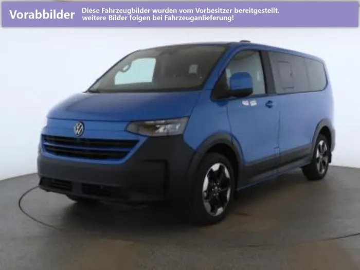 Volkswagen T7 CARAVELLE E-CARAVELLE PANAMERICANA KR 64 KWH