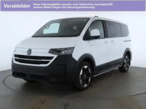 Volkswagen T7 CARAVELLE E-CARAVELLE PANAMERICANA KR 64 KWH