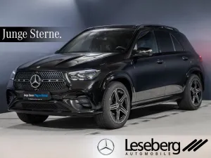 Mercedes-Benz GLE 400 e 4M AMG Multibeam/Airmatic/AHK/HuD/Pano