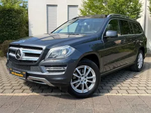 Mercedes-Benz GL 350 BlueTec 4Matic