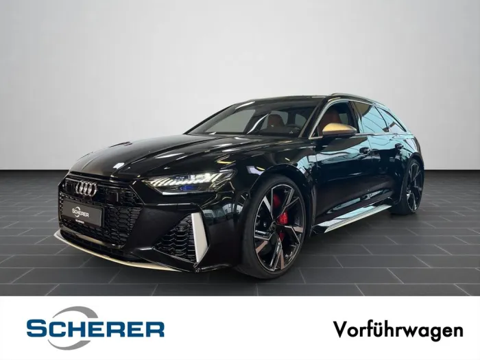 Audi RS6 Avant 441(600) kW(PS) tiptronic HD Matrix, A