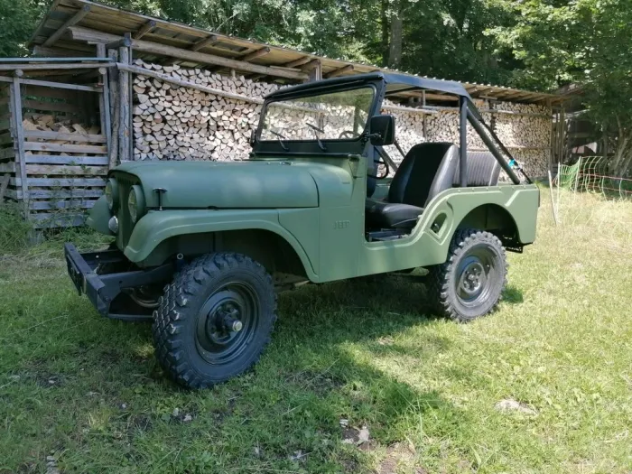 Jeep Willys CJ5