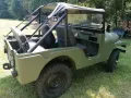Jeep Willys CJ5