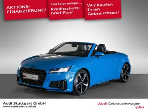 Audi TT Roadster 40 TFSI S line LED Kamera Navi 19