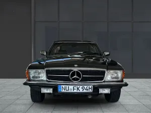 Mercedes-Benz SL 280 // Deutsche Historie // Wertgutachten