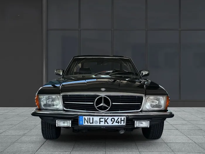 Mercedes-Benz SL 280 // Deutsche Historie // Wertgutachten