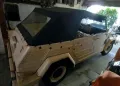 Volkswagen VW 181 Bundeswehrfahrzeug