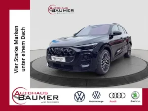 Audi SQ5 3.0 TFSI quattro edition one Panorama AHK