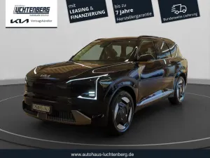 Kia EV5 EARTH W-PUMPE+COMFORT-PAKET LEDER+NAVI+KAMER