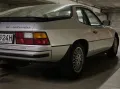 Porsche 924 10/1979  Turbo vollst. Dokumentation