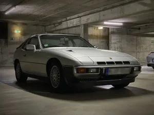 Porsche 924 10/1979  Turbo vollst. Dokumentation