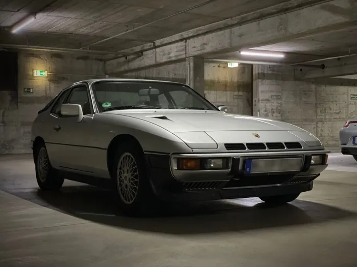 Porsche 924 10/1979  Turbo vollst. Dokumentation