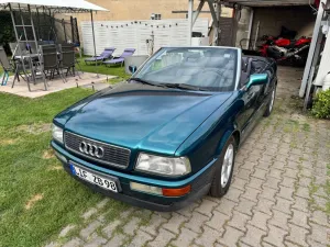 Audi Cabriolet 2,3E