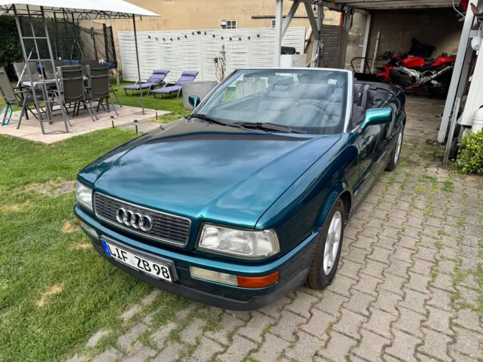 Audi Cabriolet 2,3E