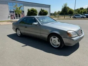 Mercedes-Benz CL 500