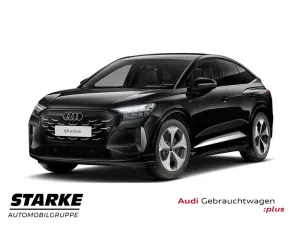Audi Q4 Sportback e-tron perfomance  HeadUp AHK Stand