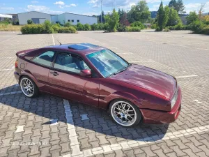 Volkswagen VW Corrado G60 - TÜV neu !