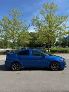 Mitsubishi Lancer 1.6 MIVEC ClearTec -;8-Fach TÜV Neu,Check