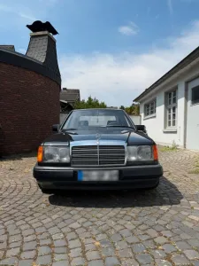Mercedes-Benz Mercedes Benz 200E W124 H-Kennzeichen