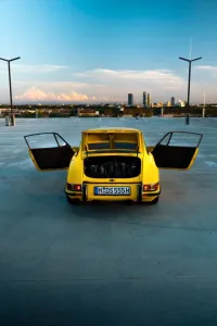 Porsche 912 SWB wie Urelfer 911 Oldtimer