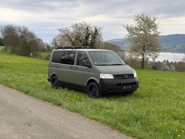 Volkswagen T5 andere