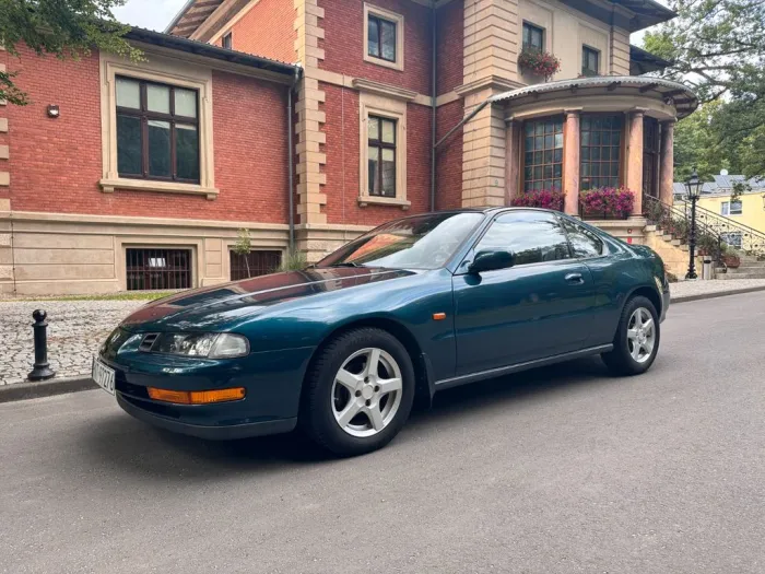Honda Prelude 2.0i sehr gepflegt.