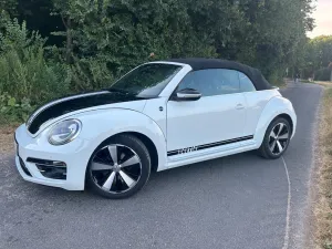 Volkswagen Beetle 1.2 TSI BMT SOUND Cabriolet SOUND