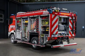 MAN 13.320 TGM 4x4