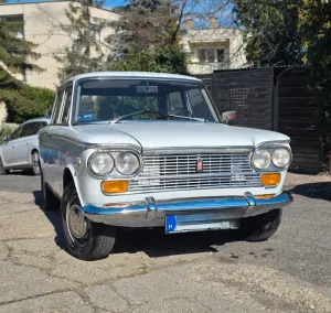 Fiat 1300 Zastava!