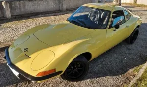 Opel GTj 1973
