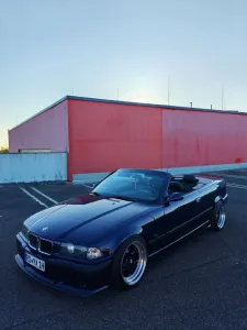 BMW Tausche Bmw e36 Cabrio orig. 328i H-Zulass...