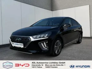 Hyundai IONIQ PLUG IN Hybrid STYLE Glasschiebedach 1.6