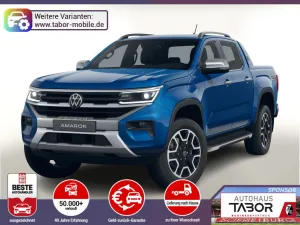 Volkswagen Amarok Aventura AHK Rollcover Matrix UVP-32%*